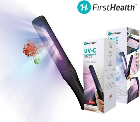 FH7024 UV-C SANITIZING WAND