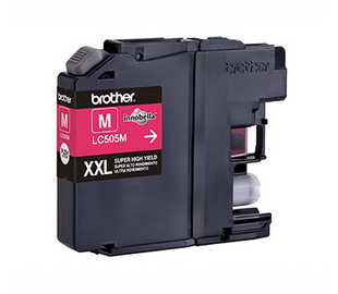 BROTHER LC505 MAGENTA DCPJ105/MFCJ200 CP