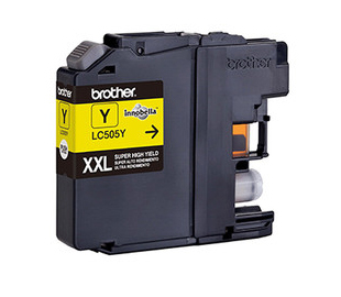 BROTHER LC505 AMARILLO DCPJ105/MFCJ200 CP