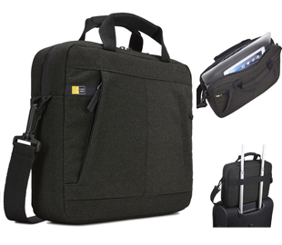 CASE LOGIC HUXA111 3203123 BOLSO HUXTON 11.6' BLACK