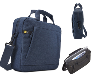 CASE LOGIC HUXA111 3203124 BOLSO HUXTON 11.6' BLUE