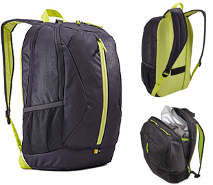 CASE LOGIC IBIR115 3202822 MOCHILA IBIRA 15.6