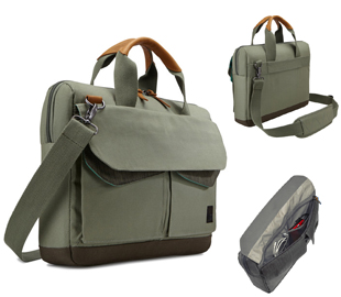 CASE LOGIC LODA115 3203179 BOLSO LODO ATTACHE 15.6