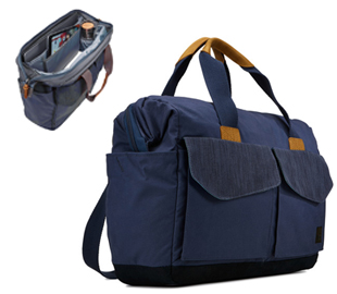 CASE LOGIC LODB115 3203178 BOLSO LODO SATCHEL 15.6 DRESSBLUE