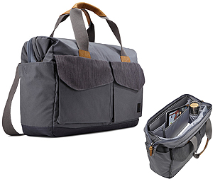 CASE LOGIC LODB115 3203177 BOLSO LODO SATCHEL 15.6