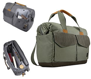 CASE LOGIC LODB115 3203176 BOLSO LODO SATCHEL 15.6