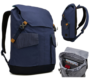 CASE LOGIC LODP115 3203172 MOCHILA LODO 15.6