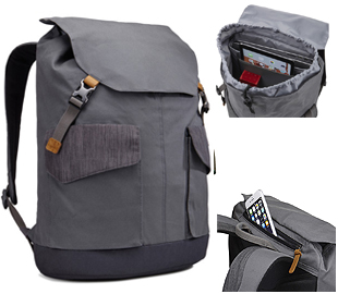 CASE LOGIC LODP115 3203171 MOCHILA LODO 15.6