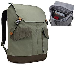 CASE LOGIC LODP115 3203170 MOCHILA LODO 15.6