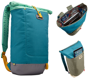 CASE LOGIC LARI114 3203322 MOCHILA LARIMER ENROLL 14