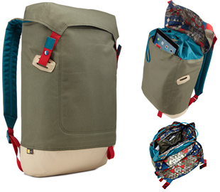 CASE LOGIC LARI115 3203318 MOCHILA LARIMER 15.6