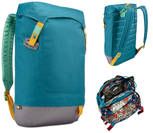 CASE LOGIC LARI115 3203319 MOCHILA LARIMER 15.6' HUDSON