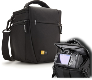 CASE LOGIC TBC406 3201476 ESTUCHE PARA CAMARA DE FOTOS BLACK