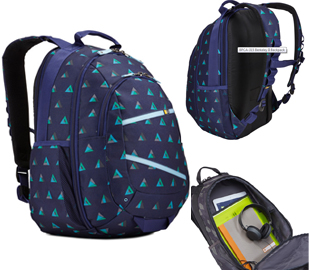 CASE LOGIC BPCA315 3203265 MOCHILA BERKELEY II 15.6