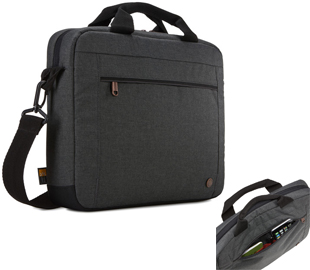 CASE LOGIC ERAA111 BOLSO 3203693 11.6' OBSIDIAN (D)