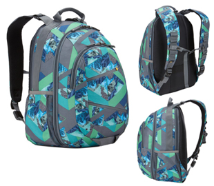 CASE LOGIC BPCA315 3203614 MOCHILA BERKELEY II GLAC/GRAY (D)