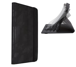 CASE LOGIC CBUE1208 3203704 ESTUCHE 8" NEGRA