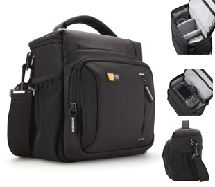 CASE LOGIC TBC409 3201477 BOLSO CRUZADO P/CAMARA DSLR
