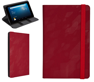 CASE LOGIC CBUE1208 3203706 ESTUCHE 8" ROJO (D)