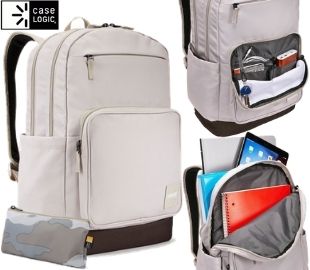CASE LOGIC 3204260 MOCHILA QUERY PT/KONA 15.6"