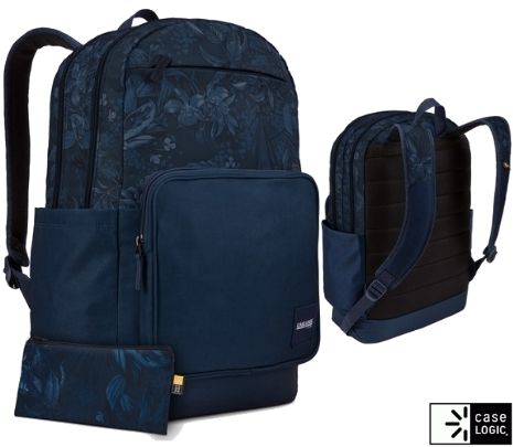 CASE LOGIC 3203850 MOCHILA QUERY AZUL 15.6"