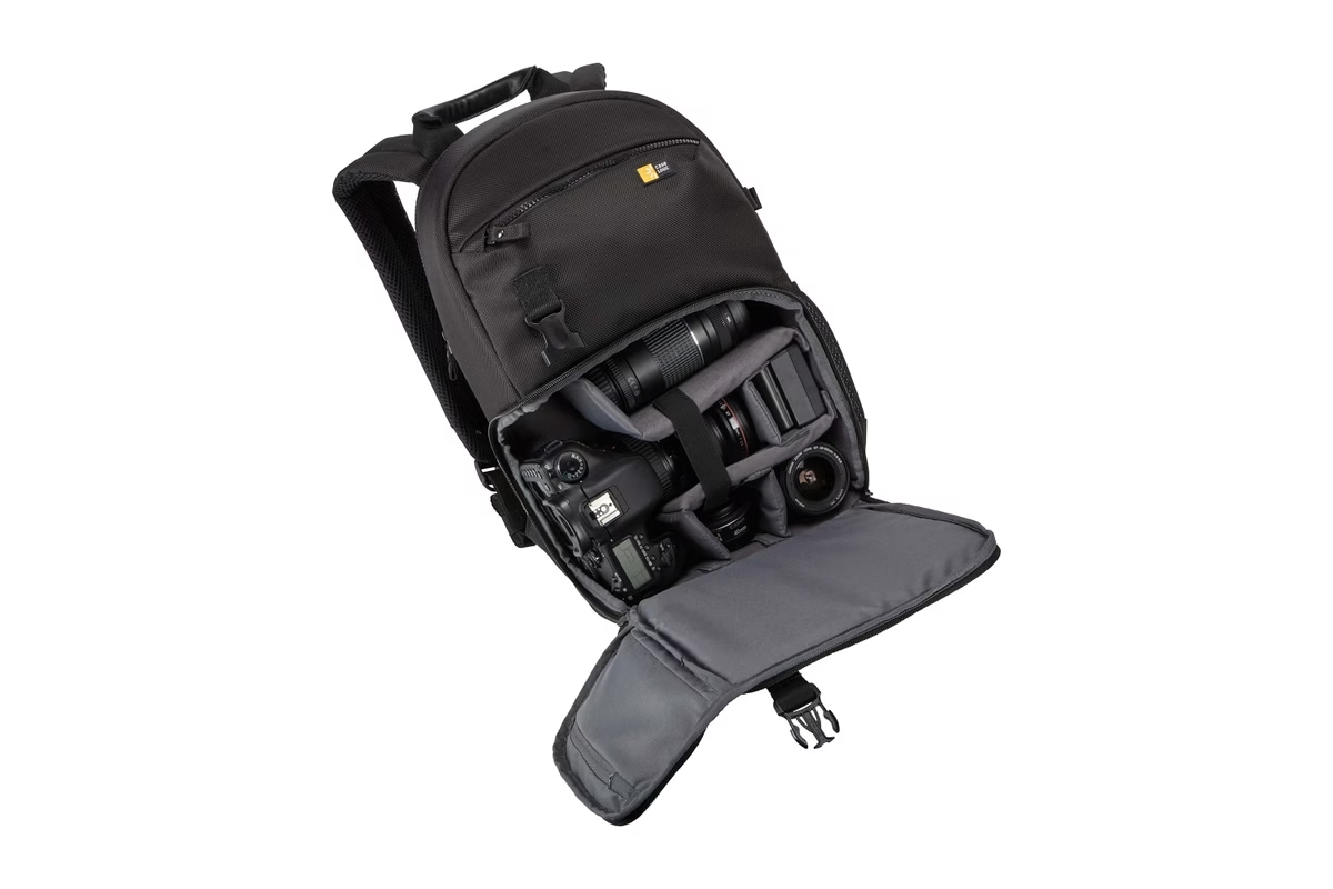 MOCHILA BRYKER Para CAMARA CASE LOGIC 3203721 BRBP105 BLACK