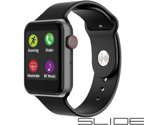SLIDE SW500BK SMART WATCH BLK