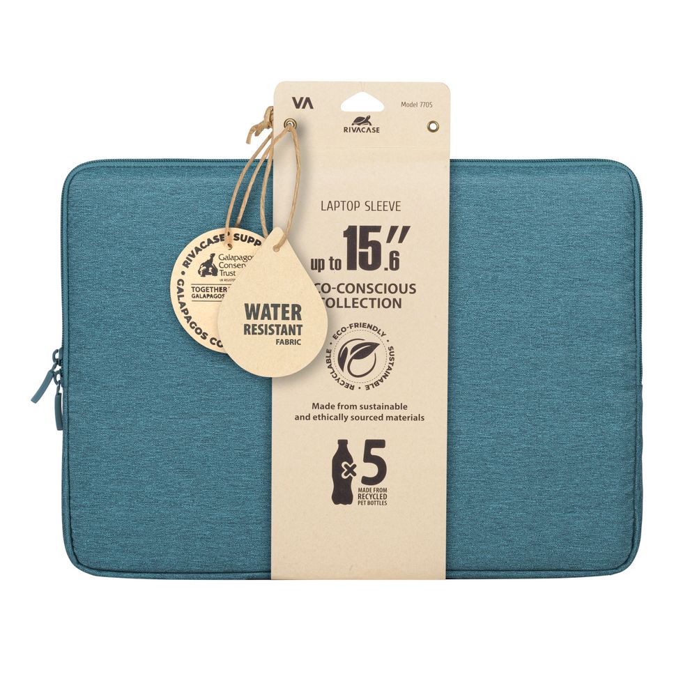 FUNDA PARA LAPTOP RIVA CASE 7705 SUZUKA 15.6