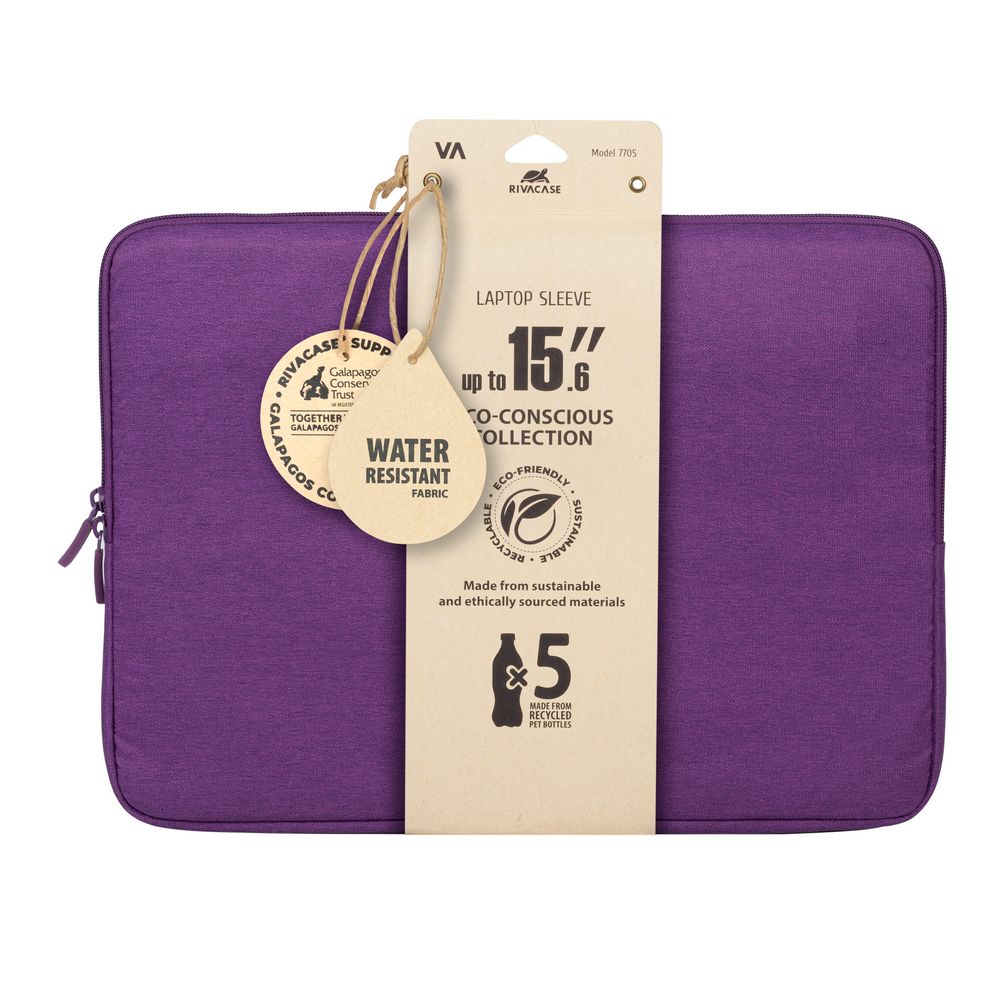 FUNDA PARA LAPTOP RIVA CASE 7705 SUZUKA 15.6
