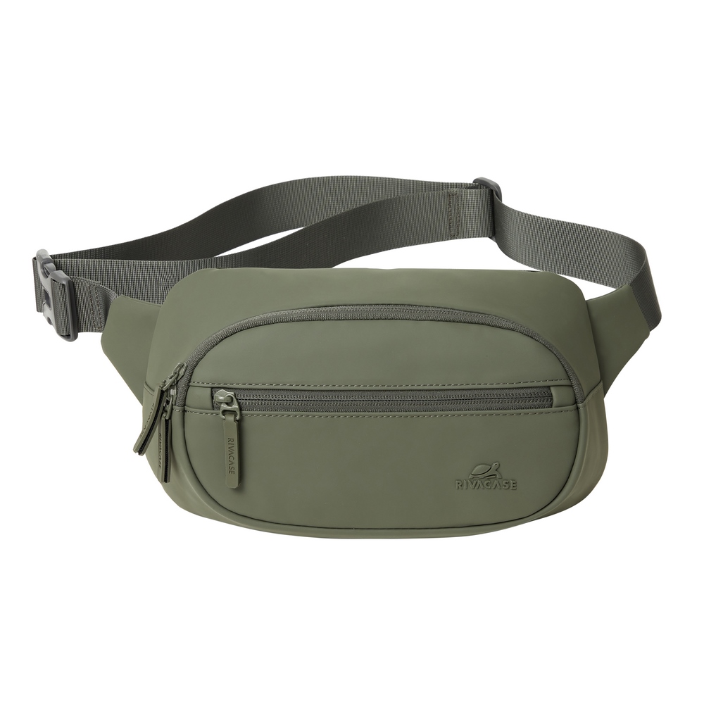 Riñonera RIVA CASE 7812 EDEN TALLE M OLIVE GREEN