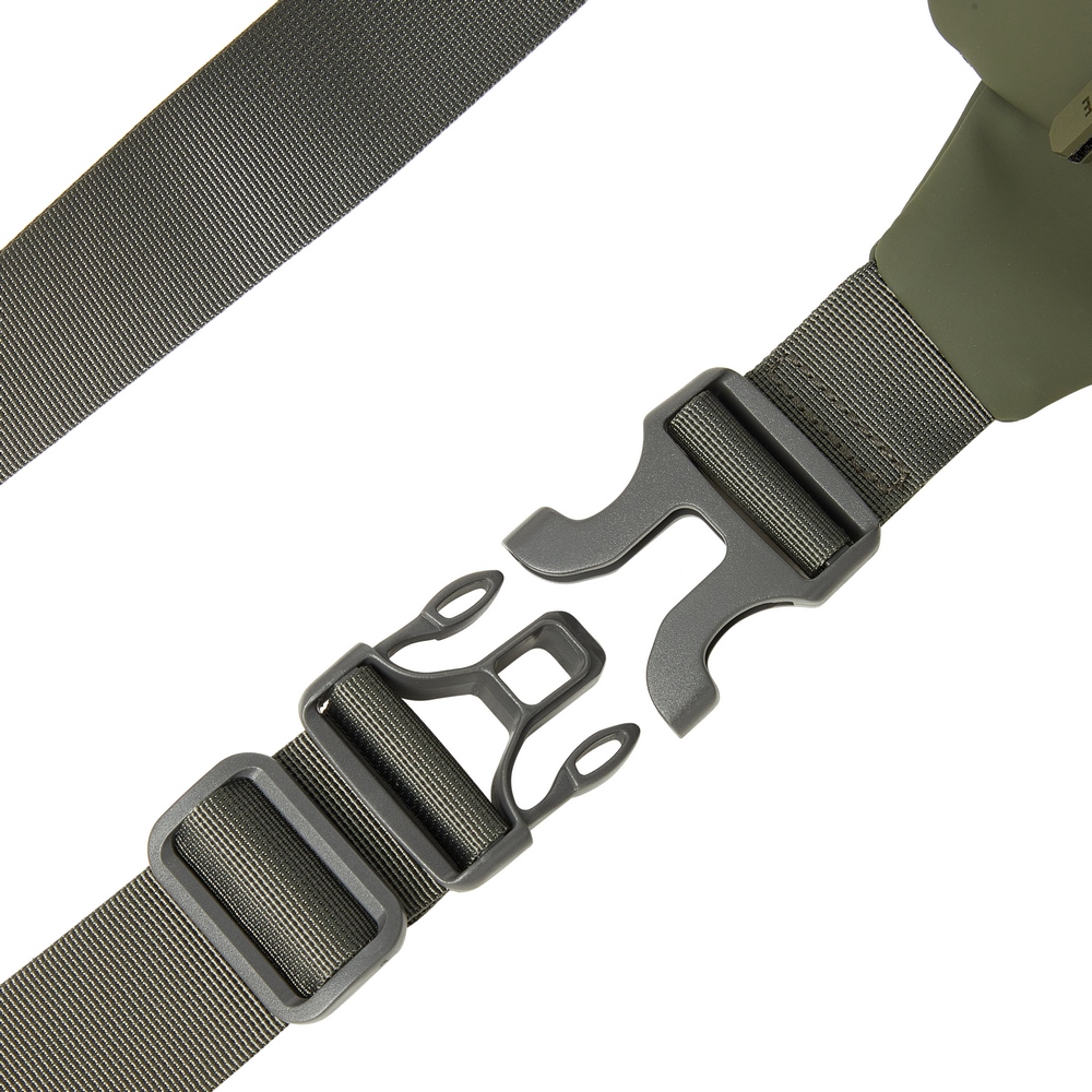 Riñonera RIVA CASE 7812 EDEN TALLE M OLIVE GREEN