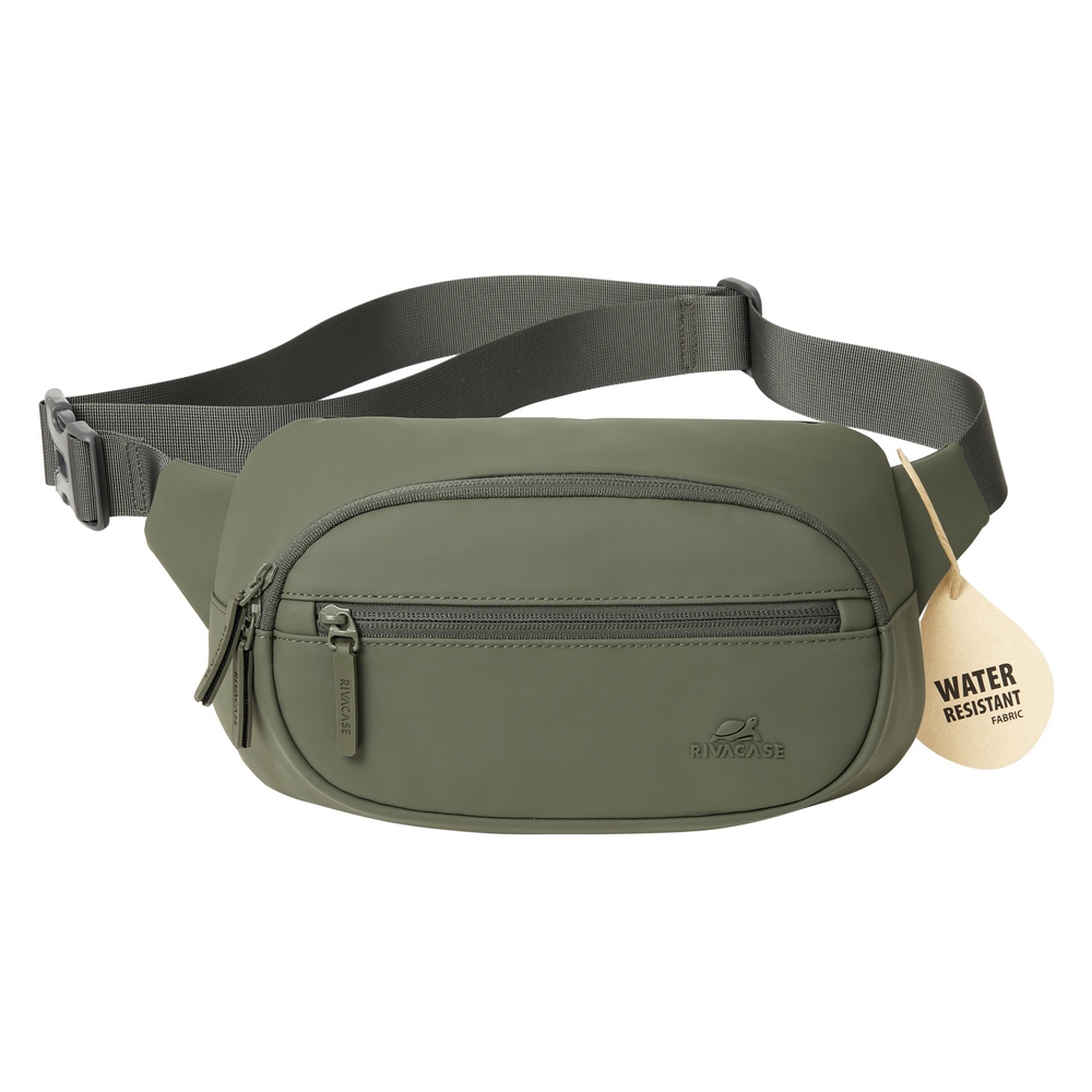 Riñonera RIVA CASE 7812 EDEN TALLE M OLIVE GREEN