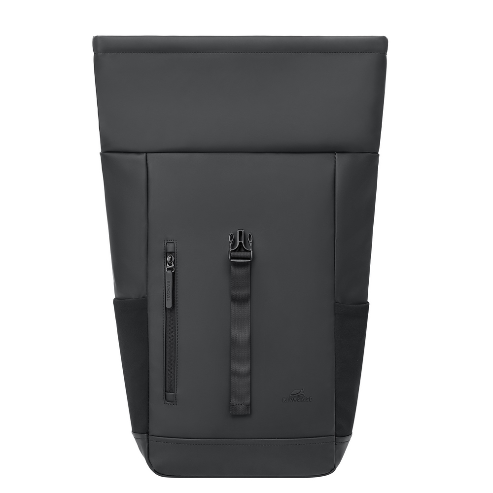Mochila Roll Top RIVA CASE 7826 Black ECO 17L 14