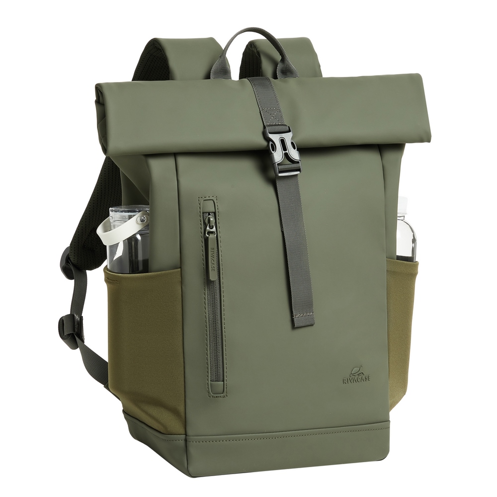Mochila Roll Top RIVA CASE 7826 ECO 17L 14
