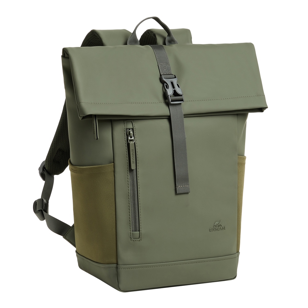 Mochila Roll Top RIVA CASE 7826 ECO 17L 14