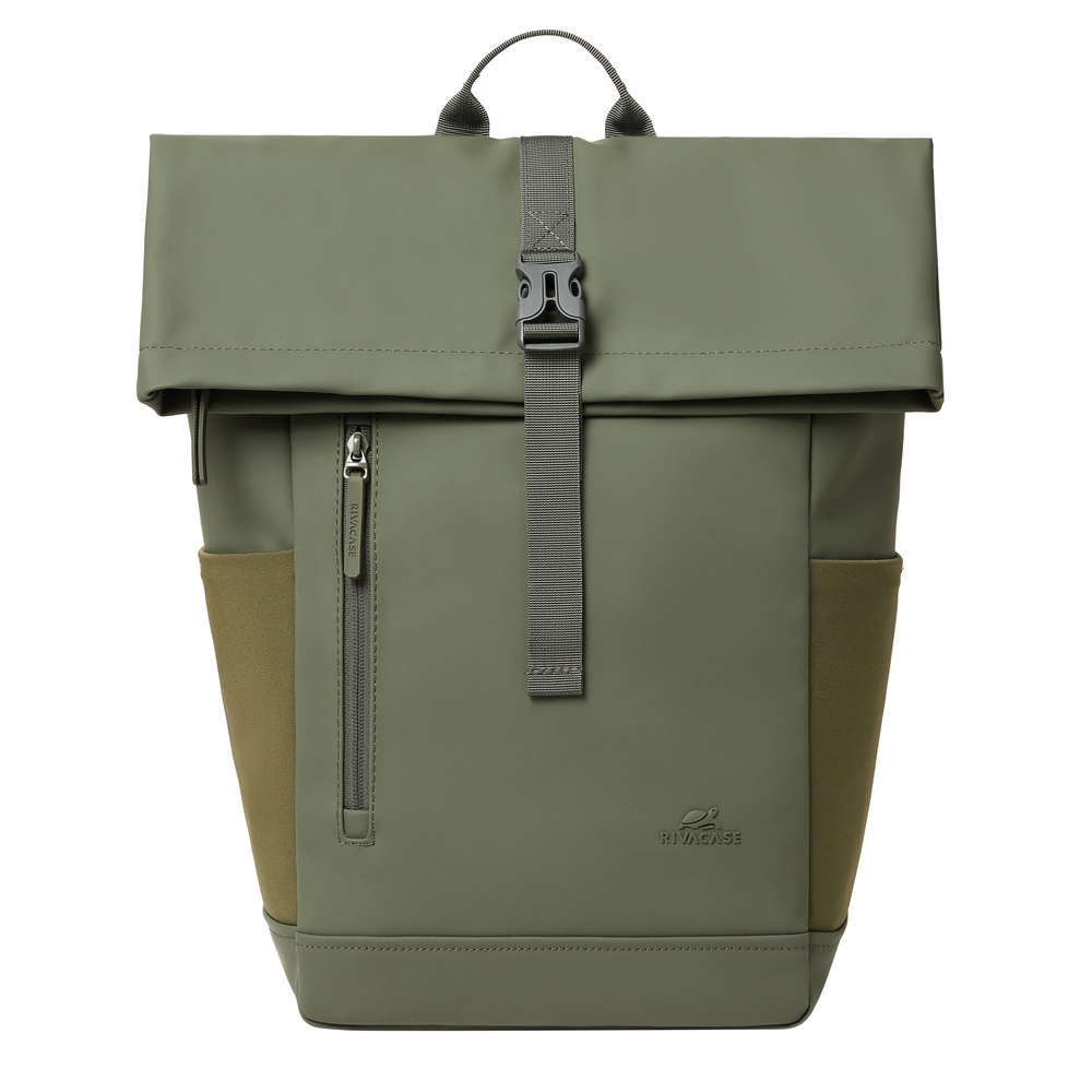 Mochila Roll Top RIVA CASE 7826 ECO 17L 14