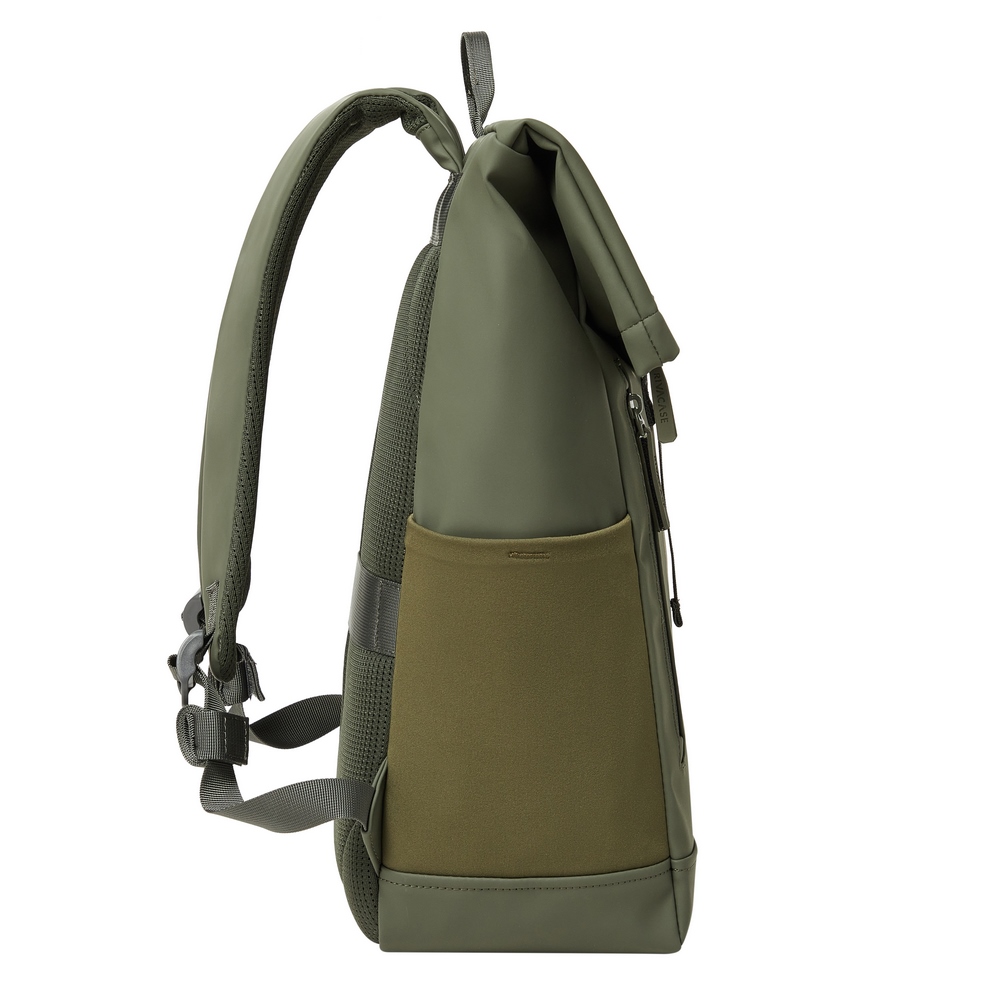 Mochila Roll Top RIVA CASE 7826 ECO 17L 14