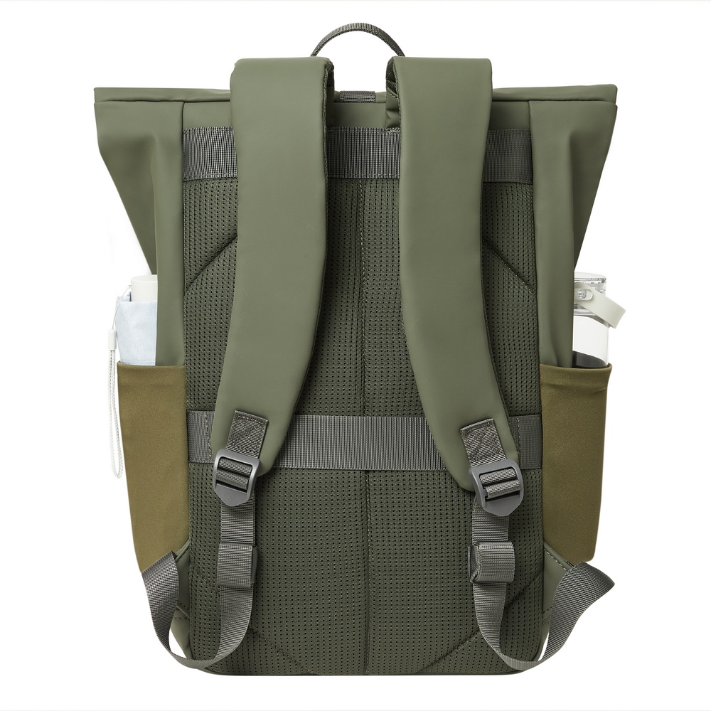 Mochila Roll Top RIVA CASE 7826 ECO 17L 14