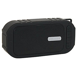 BILLBOARD BB730 PARLANTE BLUETOOTH RESIST AL AGUA NEGRO