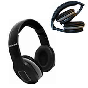 BILLBOARD BB778 HEADPHONE BLUETOOTH NEGRO