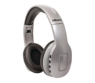 BILLBOARD BB779 HEADPHONES BLUETOOTH GRIS (D)