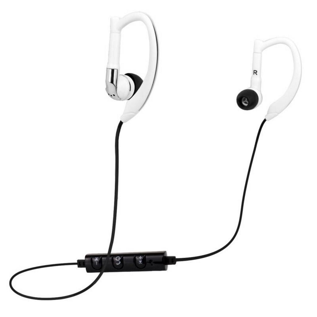 AURICULARES BILLBOARD MG508 BLUETOOTH BLANCO