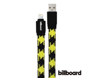 BILLBOARD BB1585 CABLE LIGHTNING 1.8MT AMARILLO