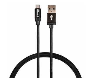 BILLBOARD BB355 CABLE USB A USB-C 0.9MT NEGRO