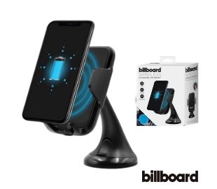 BILLBOARD BB1838 SOPORTE Y CARGADOR INAL. AUTO NEGRO 10W