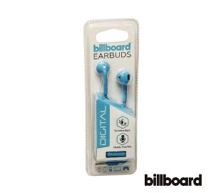 BILLBOARD BB255 EARPHONE AZUL