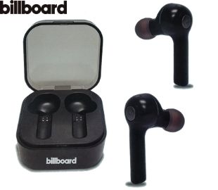 BILLBOARD BB2693 EAR BUDS TRUE WIRELESS BASE CARGA 5.0 NEGRO