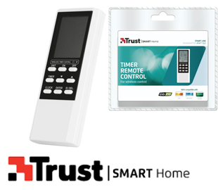 TRUST 77090 CONTROL REMOTO CON TIMER START-LINE ATMT-502