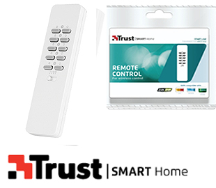 TRUST 77001 CONTROL REMOTO START-LINE AYCT102