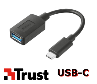 TRUST 20967 CONVERSOR USB-C A USB 3.0